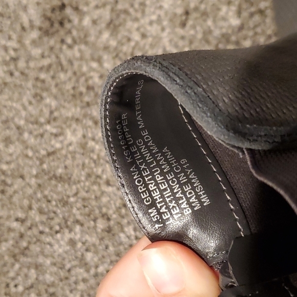 NWOT Kensie Gerona Ankle Suede boho Boots shoes - Picture 14 of 14